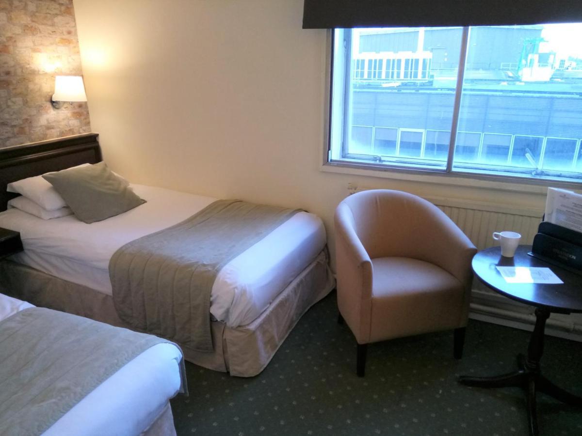 The Strathdon Hotel Nottingham Exteriör bild