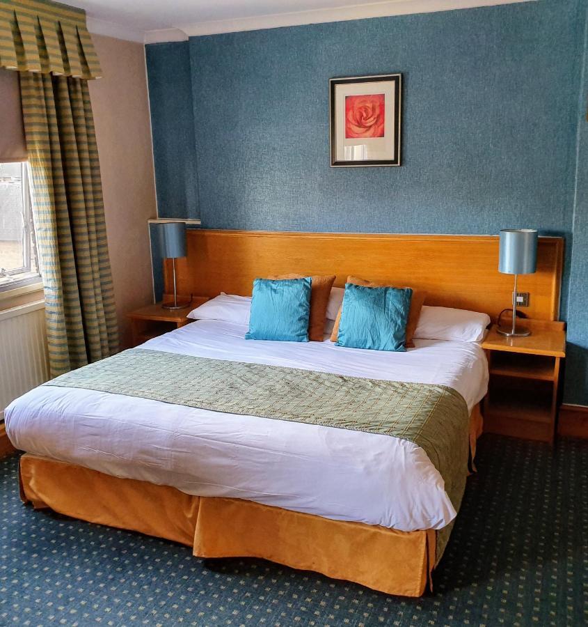 The Strathdon Hotel Nottingham Exteriör bild