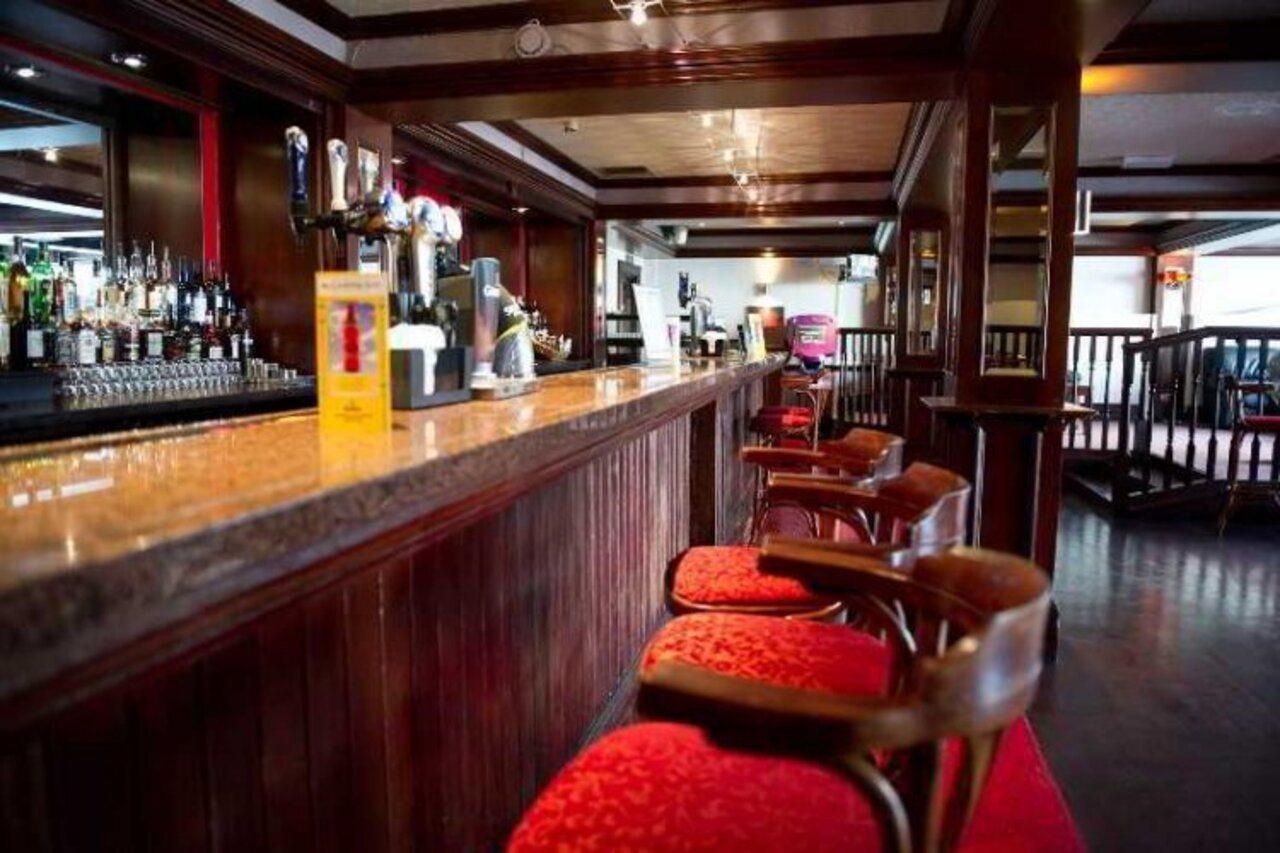 The Strathdon Hotel Nottingham Restaurang bild