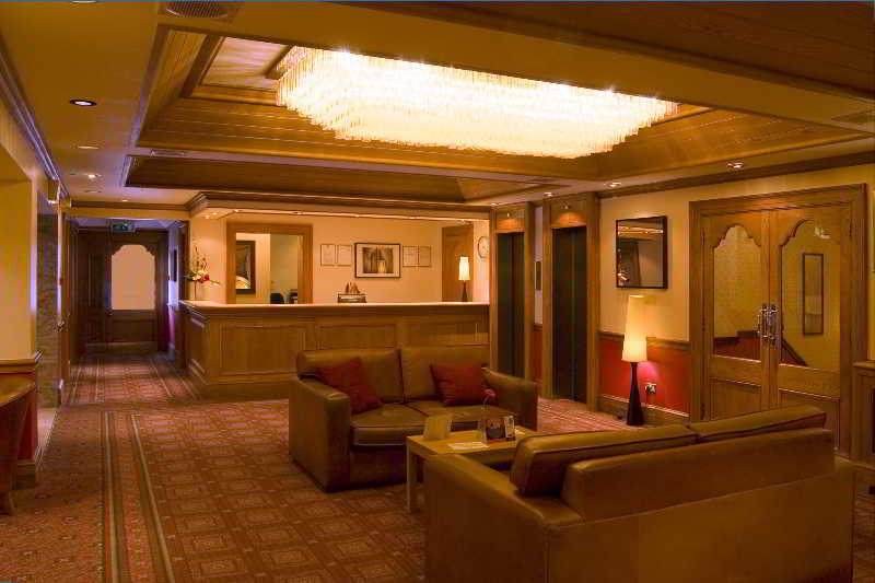 The Strathdon Hotel Nottingham Exteriör bild