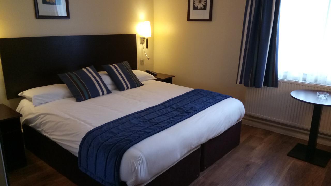 The Strathdon Hotel Nottingham Exteriör bild