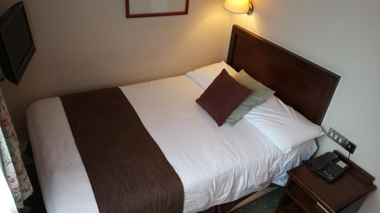The Strathdon Hotel Nottingham Exteriör bild