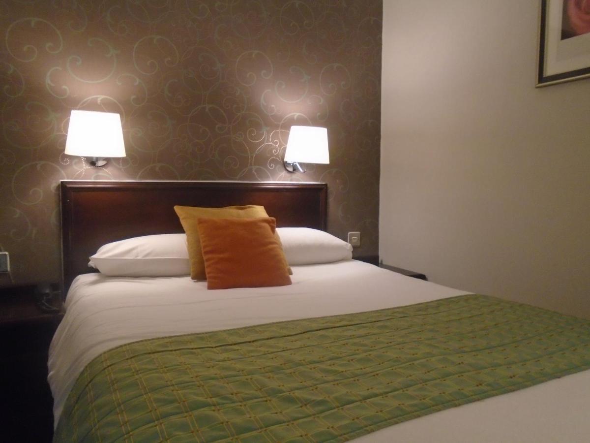The Strathdon Hotel Nottingham Exteriör bild